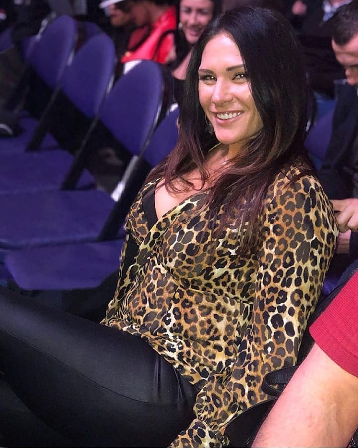 Cat Zingano