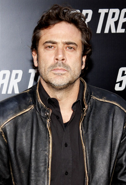 Jeffrey Dean Morgan