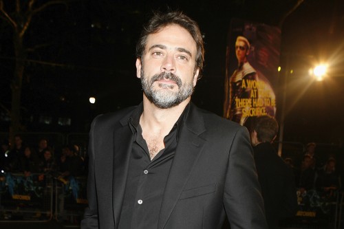 Jeffrey Dean Morgan Jeffrey Dean Morgan
