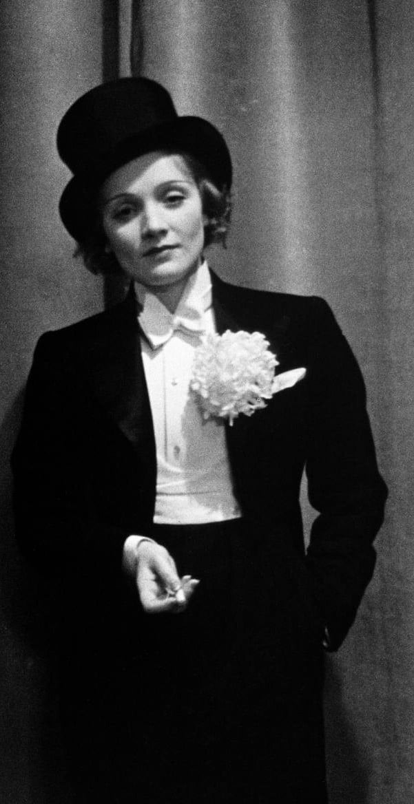 Marlene Dietrich