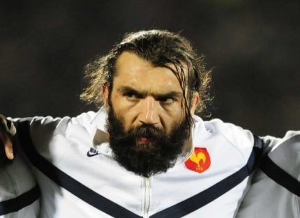 Sébastien Chabal