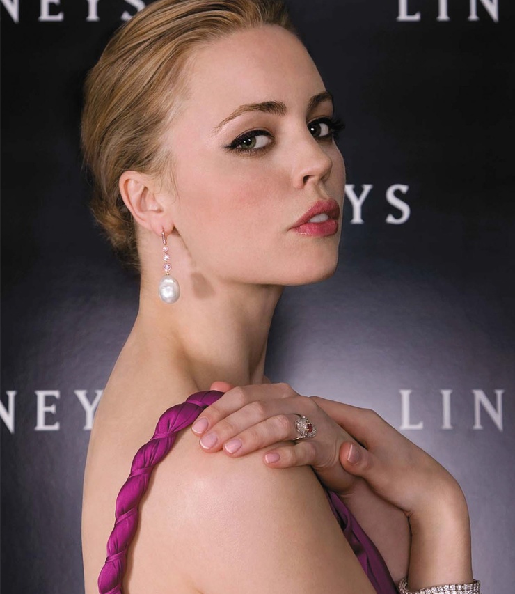 Melissa George