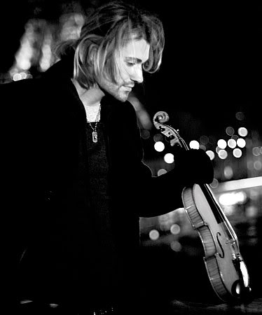 David Garrett