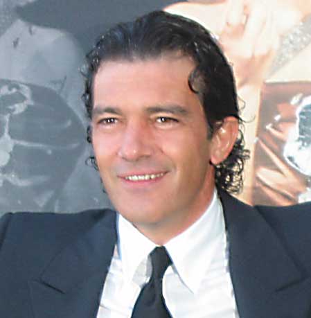 Antonio Banderas