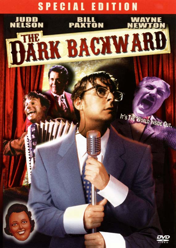 The Dark Backward (Special Edition)