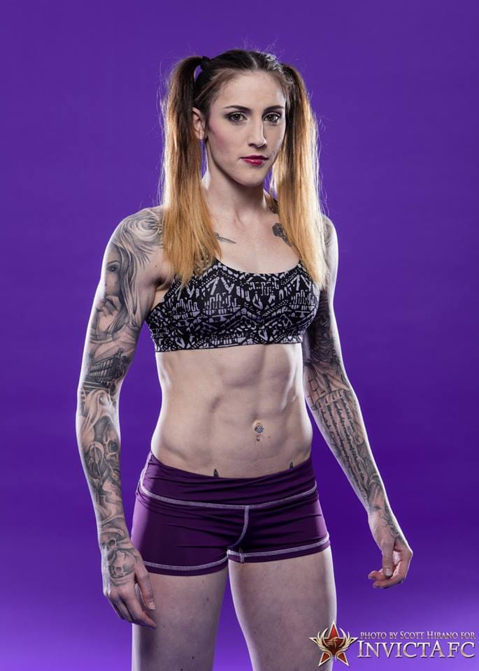 Megan Anderson