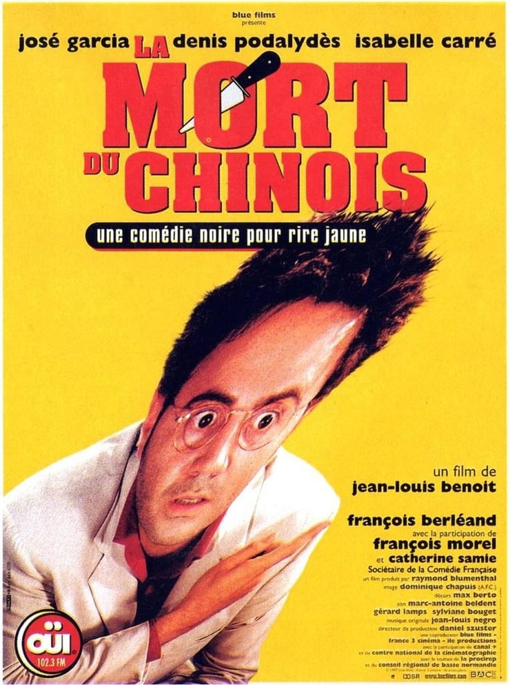 La mort du Chinois