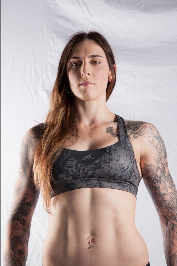 Megan Anderson