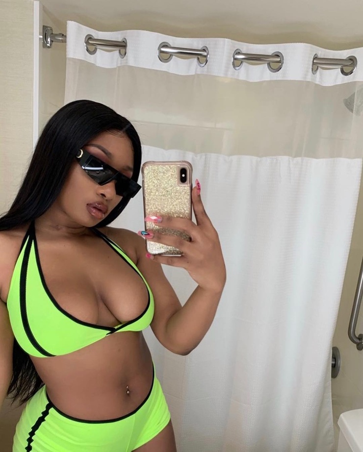 Megan Thee Stallion
