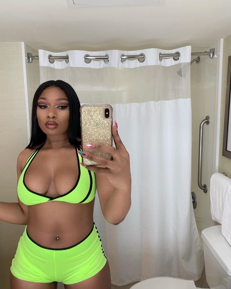 Megan Thee Stallion Megan Thee Stallion