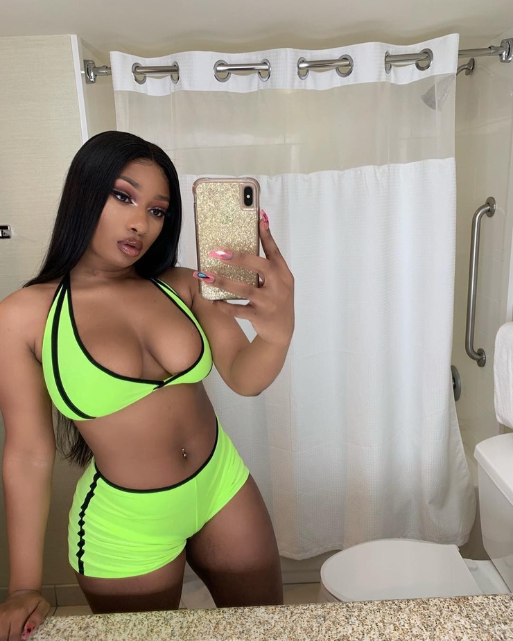 Megan Thee Stallion
