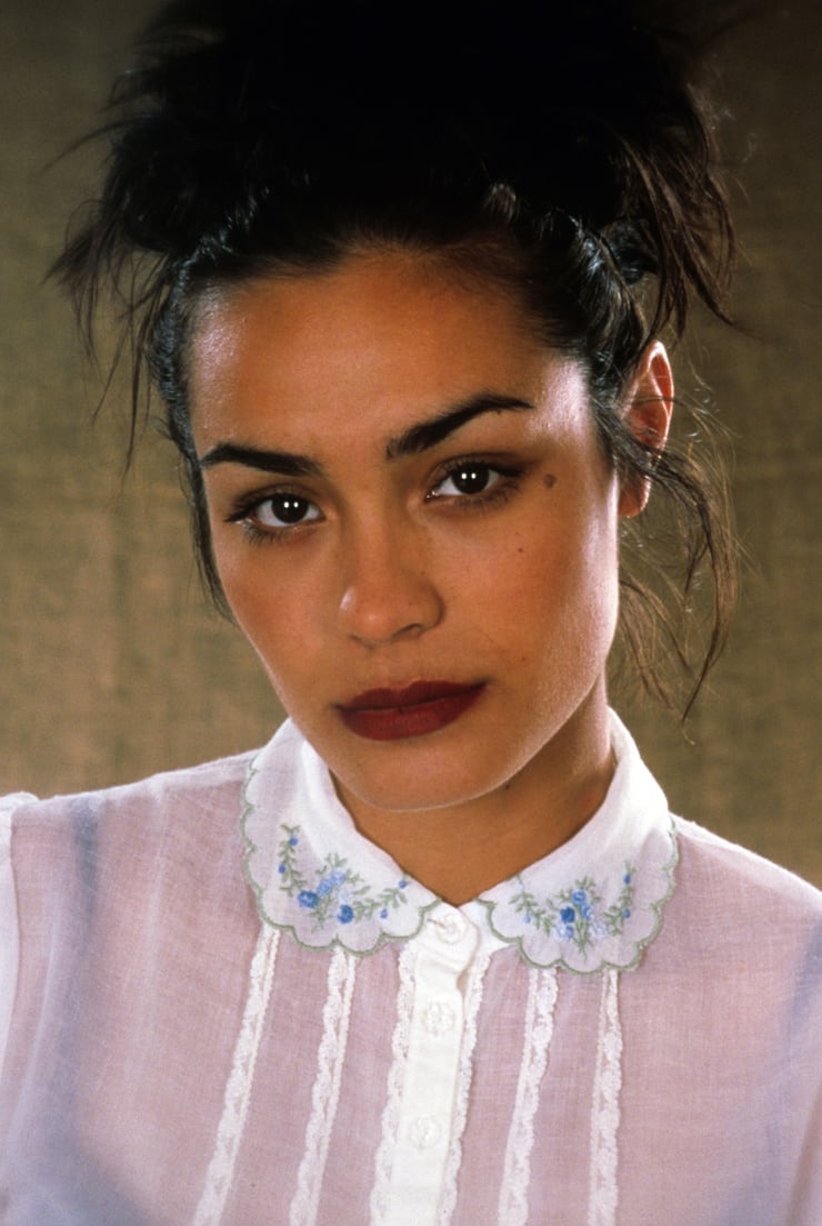 Shannyn Sossamon