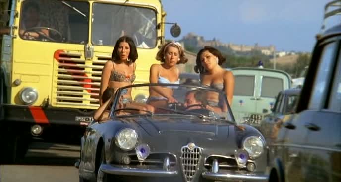 Weekend, Italian Style