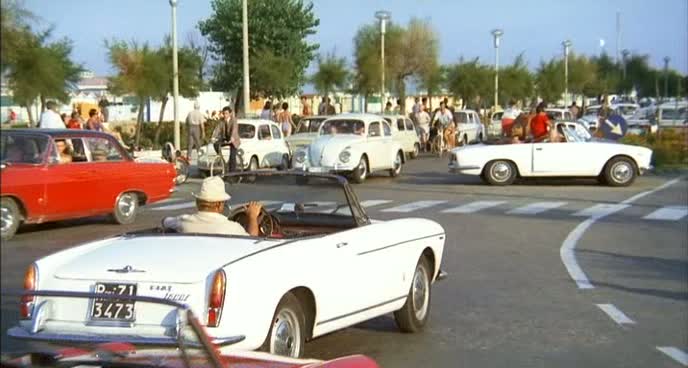 Weekend, Italian Style