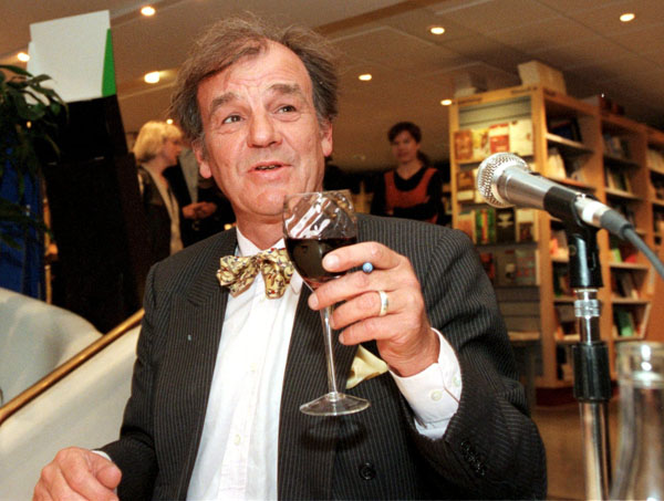 Keith Floyd