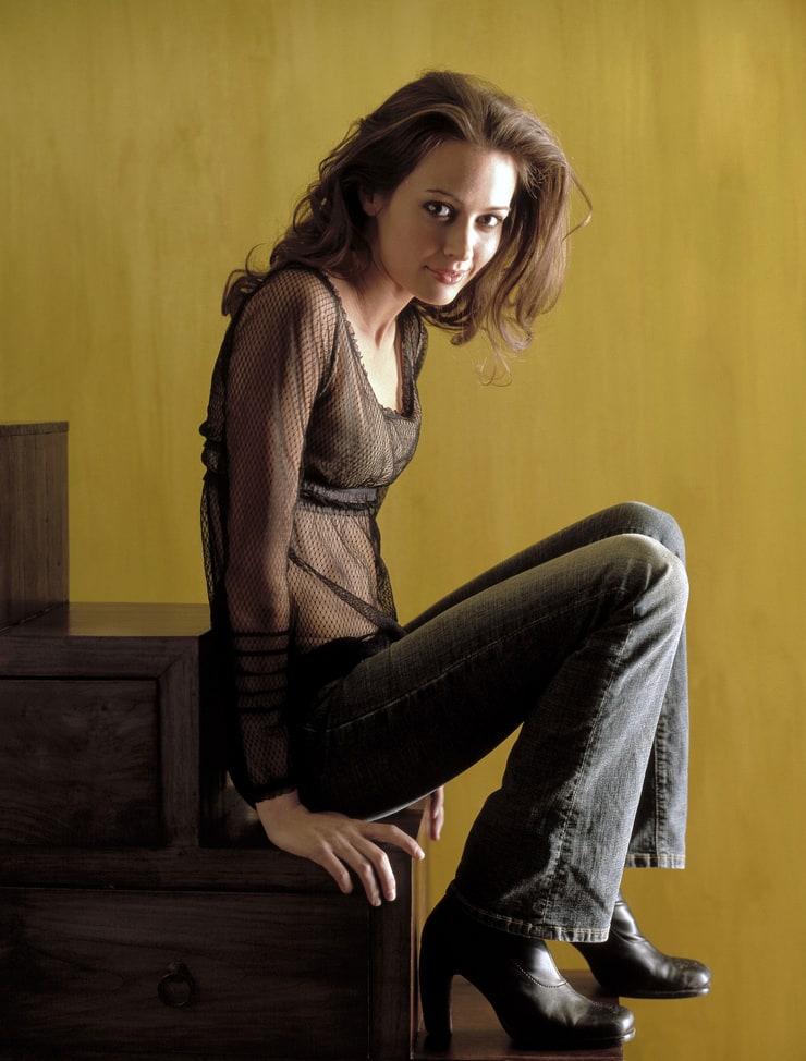 Amy Acker