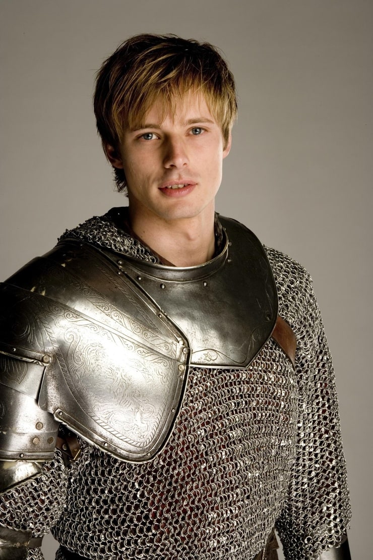 Bradley James