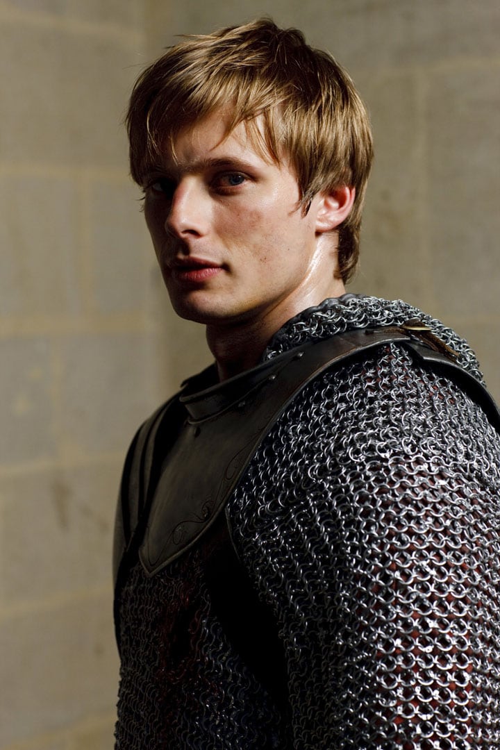 Bradley James