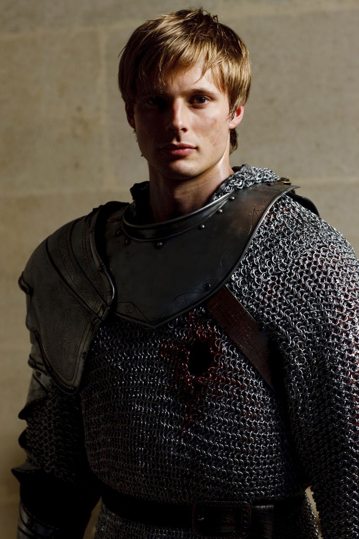 Bradley James