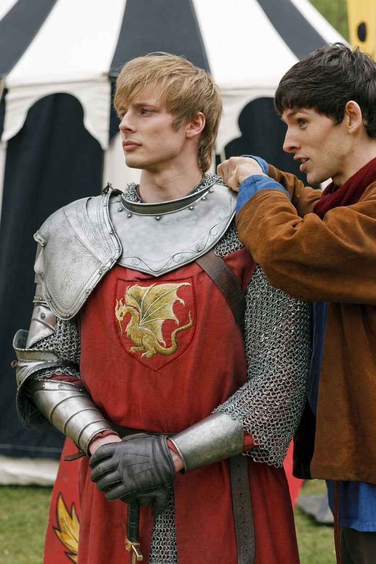 Bradley James