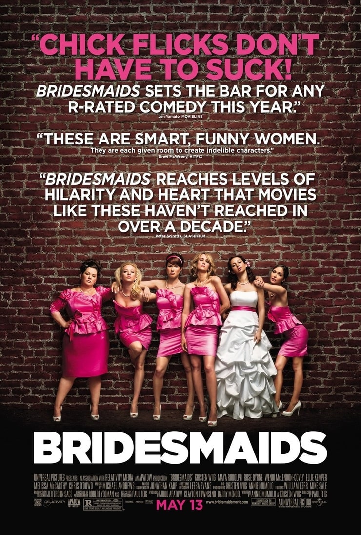 Bridesmaids