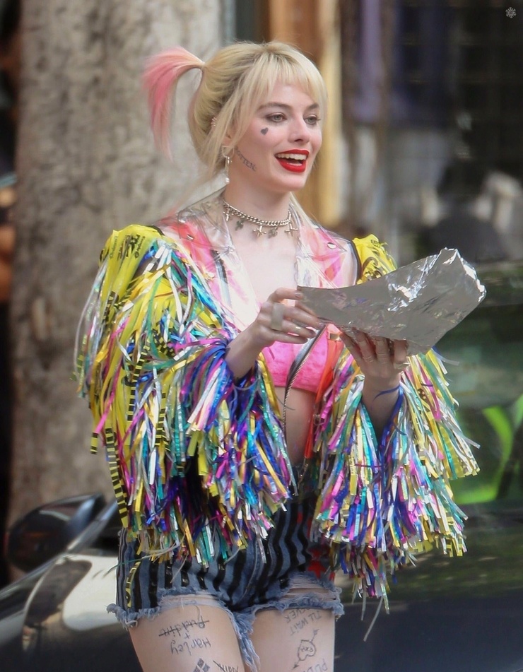 Margot Robbie Margot Robbie