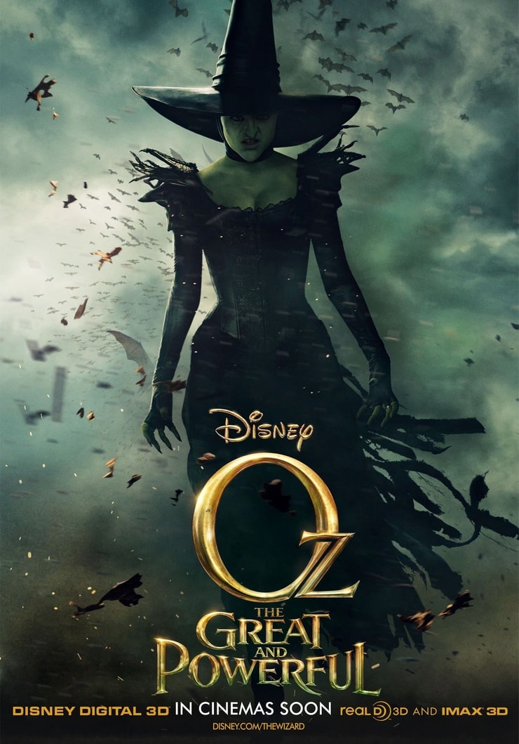 Oz the Great and Powerful