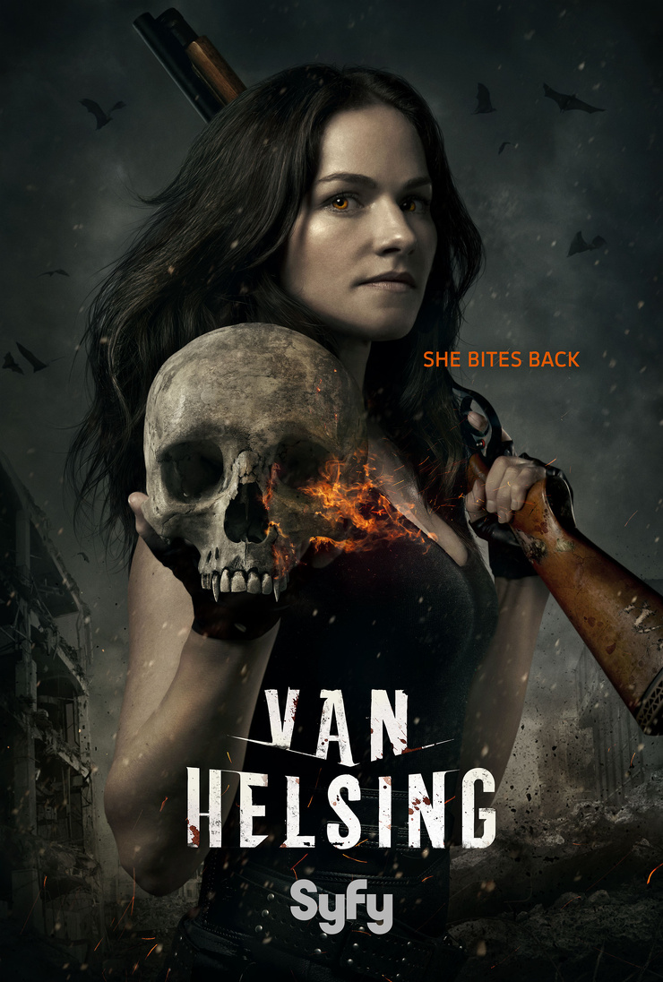 Van Helsing Van Helsing