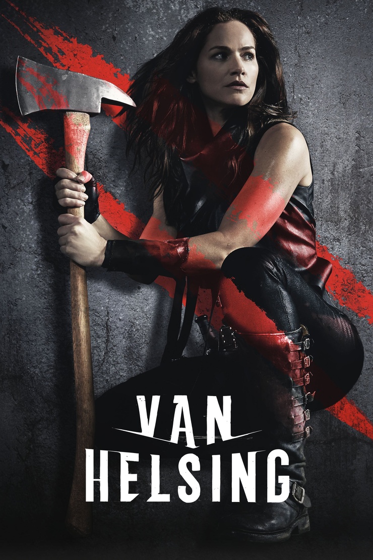 Van Helsing Van Helsing