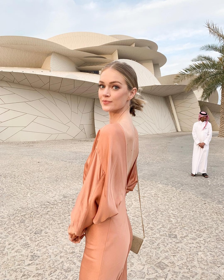 Lindsay Ellingson Lindsay Ellingson