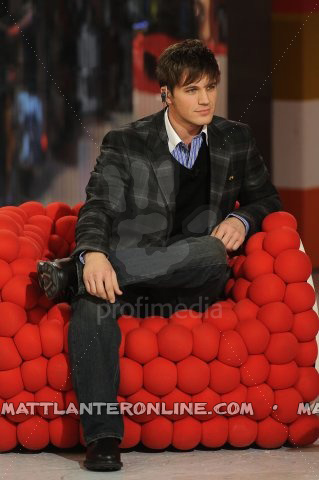 Matt Lanter