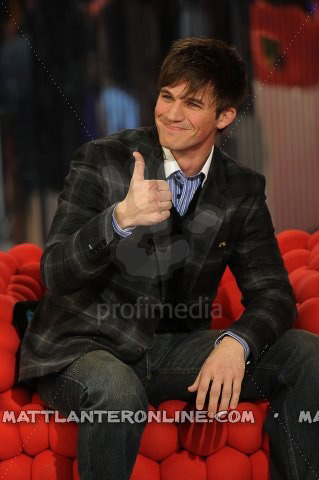 Matt Lanter