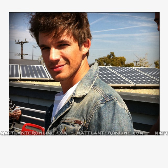 Matt Lanter