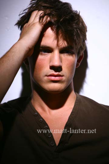 Matt Lanter Matt Lanter