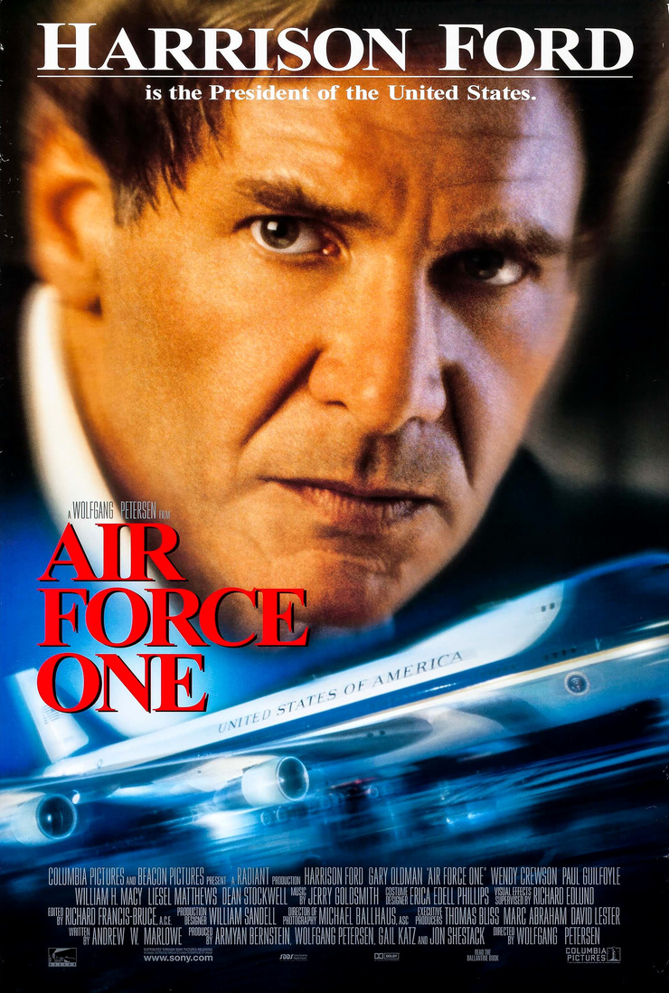 Air Force One (1997) Air Force One (1997)