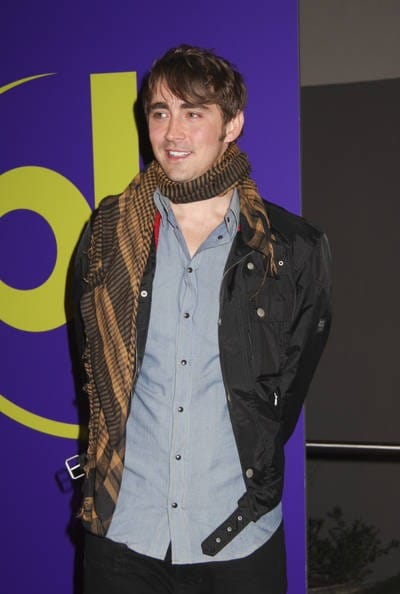 Lee Pace