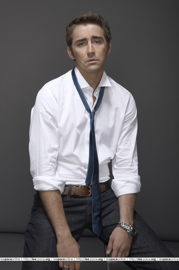 Lee Pace