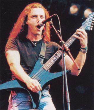 Chuck Schuldiner