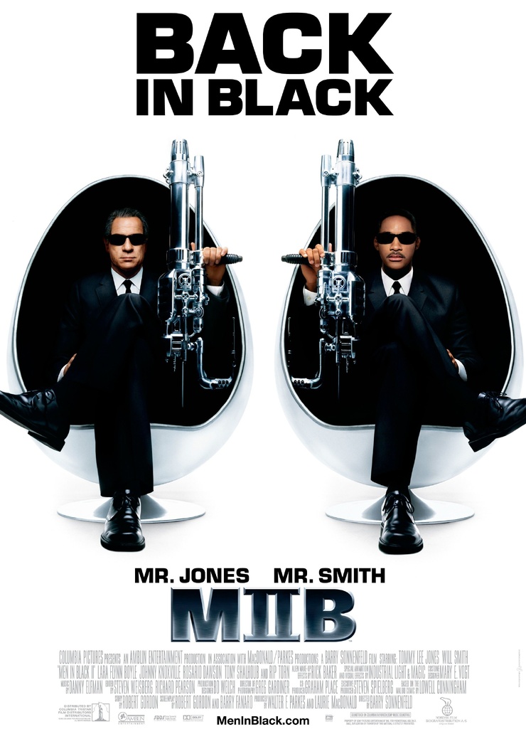 Men in Black II Men in Black II
