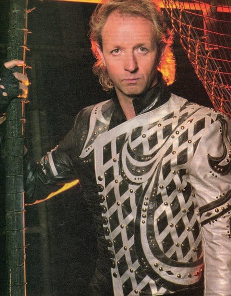 Rob Halford