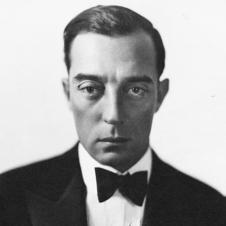 Picture of Buster Keaton