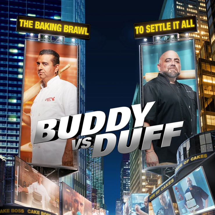 Buddy vs. Duff
