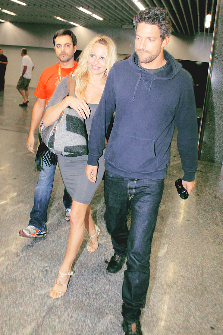 Pamela Anderson