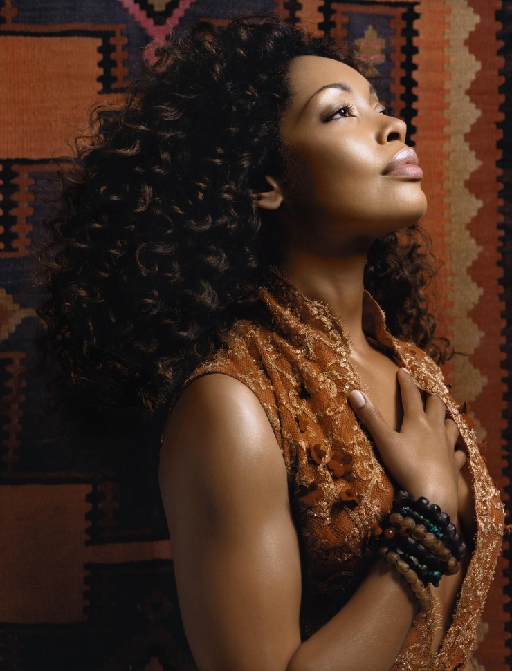 Gina Torres Gina Torres
