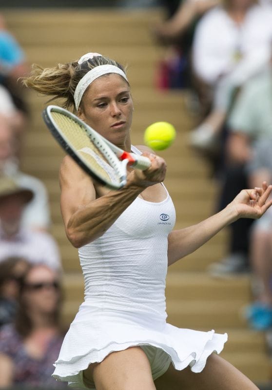 Camila Giorgi