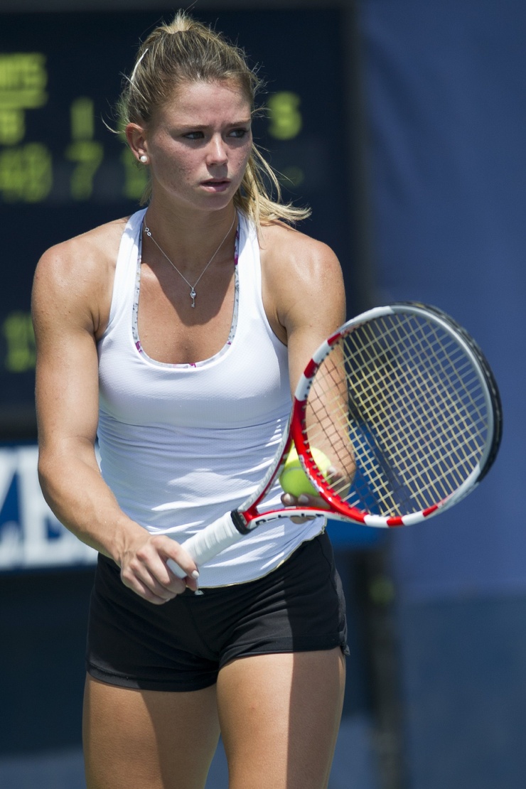 Camila Giorgi