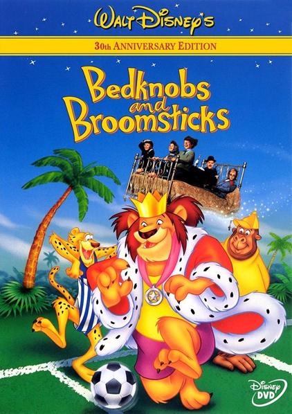Bedknobs and Broomsticks