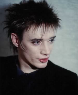 Picture of Blixa Bargeld