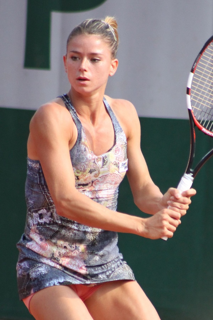 Camila Giorgi Camila Giorgi