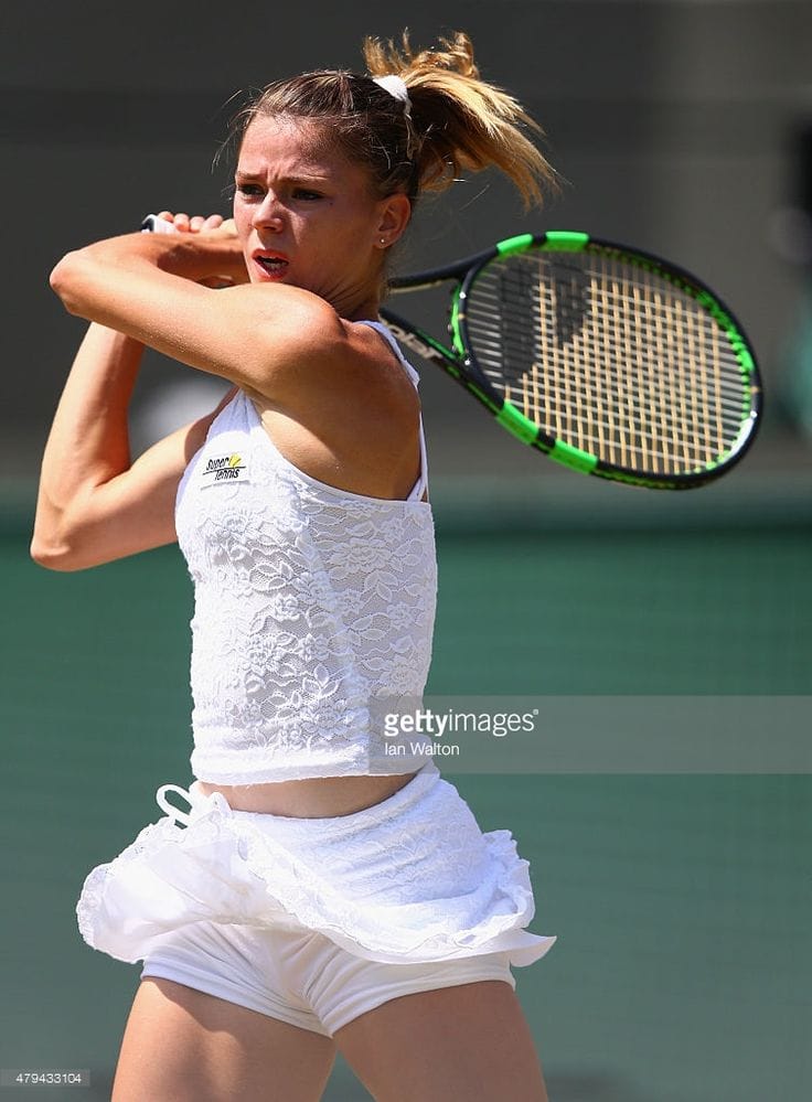 Camila Giorgi